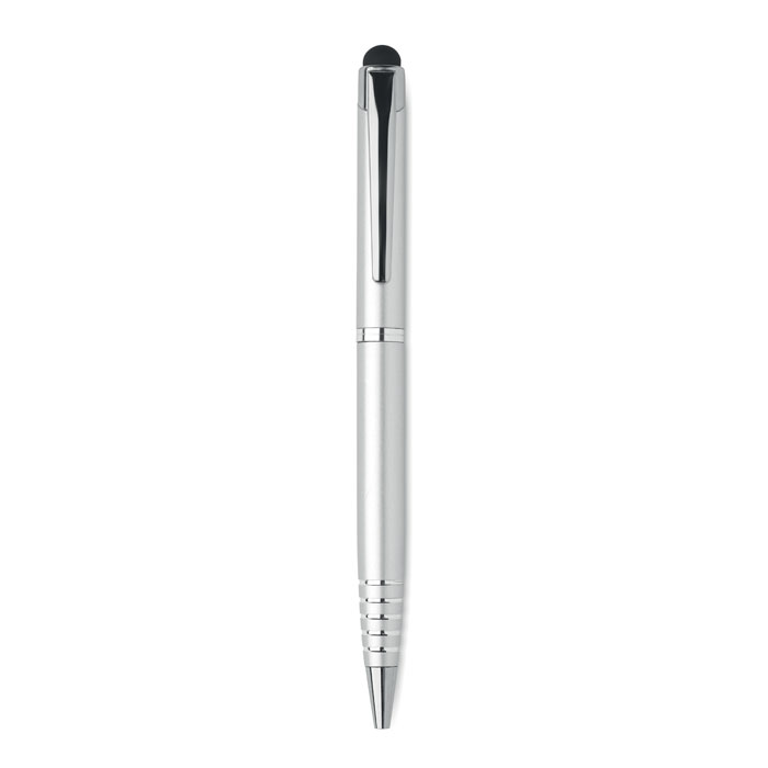 Bolígrafo aluminio reciclado con puntero FLORINA personalizado - Escritura - Regalo Promocional Personalizado - imagen 19