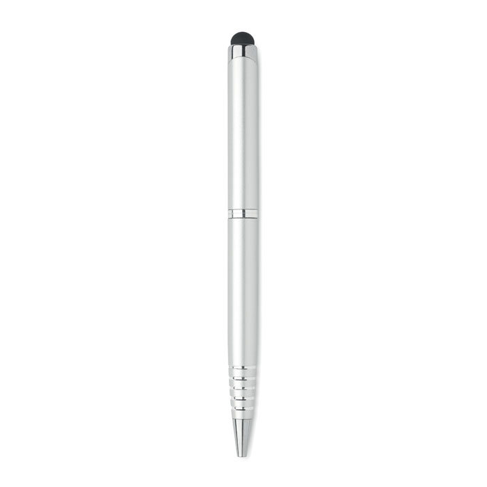Bolígrafo aluminio reciclado con puntero FLORINA personalizado - Escritura - Regalo Promocional Personalizado - imagen 21