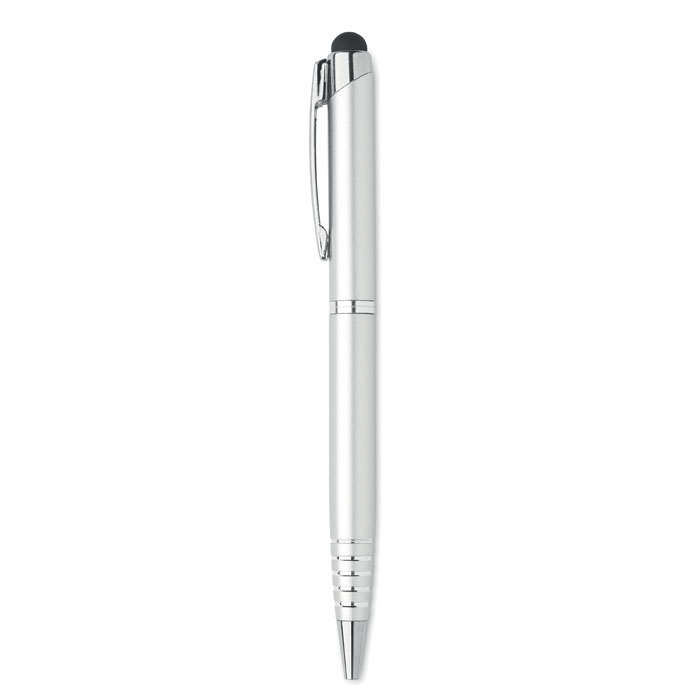 Bolígrafo aluminio reciclado con puntero FLORINA personalizado - Escritura - Regalo Promocional Personalizado - imagen 20