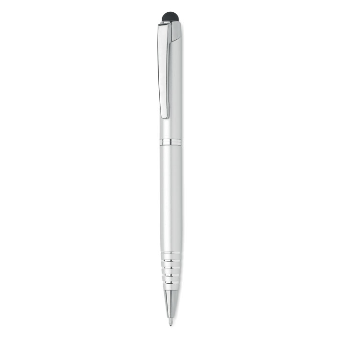 Bolígrafo aluminio reciclado con puntero FLORINA personalizado - Escritura - Regalo Promocional Personalizado - imagen 18