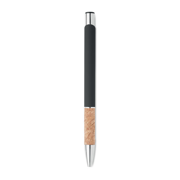 Bolígrafo aluminio con empuñadura de corcho VERIA personalizado - Escritura - Regalo Promocional Personalizado - imagen 4