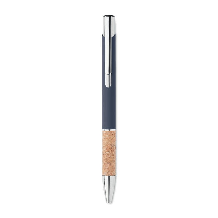 Bolígrafo aluminio con empuñadura de corcho VERIA personalizado - Escritura - Regalo Promocional Personalizado - imagen 7