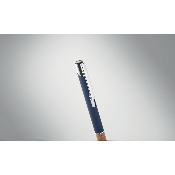 Bolígrafo aluminio con empuñadura de corcho VERIA personalizado - Escritura - Regalo Promocional Personalizado - imagen 11