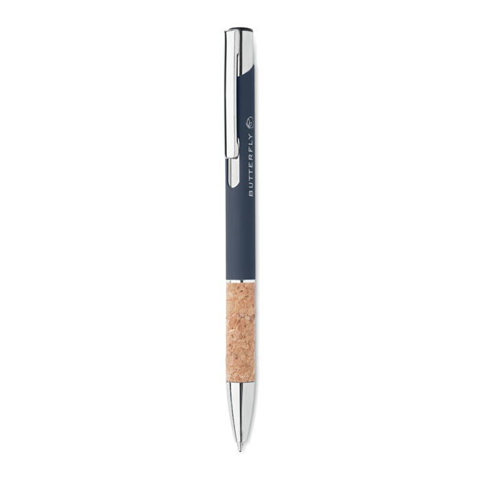Bolígrafo aluminio con empuñadura de corcho VERIA personalizado - Escritura - Regalo Promocional Personalizado - imagen 10