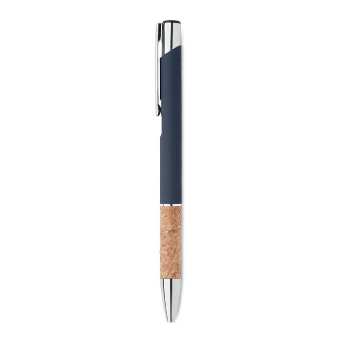 Bolígrafo aluminio con empuñadura de corcho VERIA personalizado - Escritura - Regalo Promocional Personalizado - imagen 8