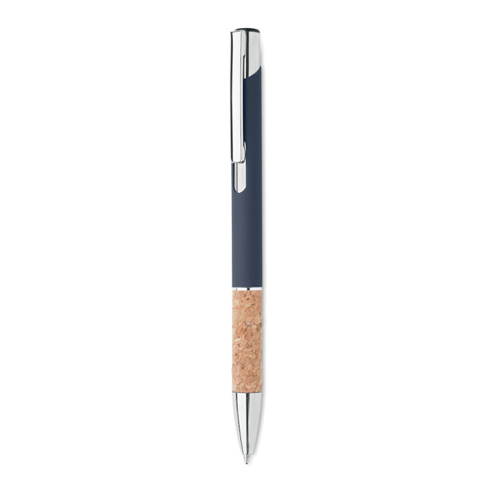 Bolígrafo aluminio con empuñadura de corcho VERIA personalizado - Escritura - Regalo Promocional Personalizado - imagen 6