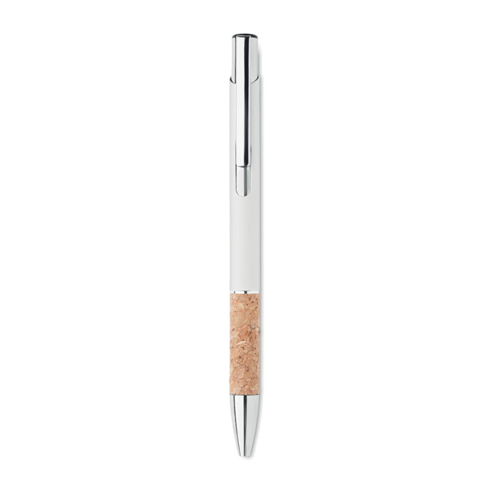 Bolígrafo aluminio con empuñadura de corcho VERIA personalizado - Escritura - Regalo Promocional Personalizado - imagen 13