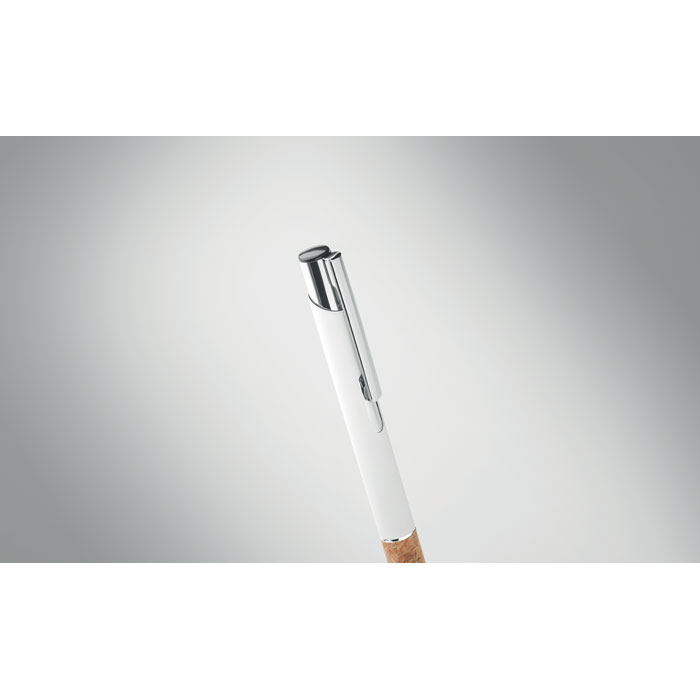 Bolígrafo aluminio con empuñadura de corcho VERIA personalizado - Escritura - Regalo Promocional Personalizado - imagen 16