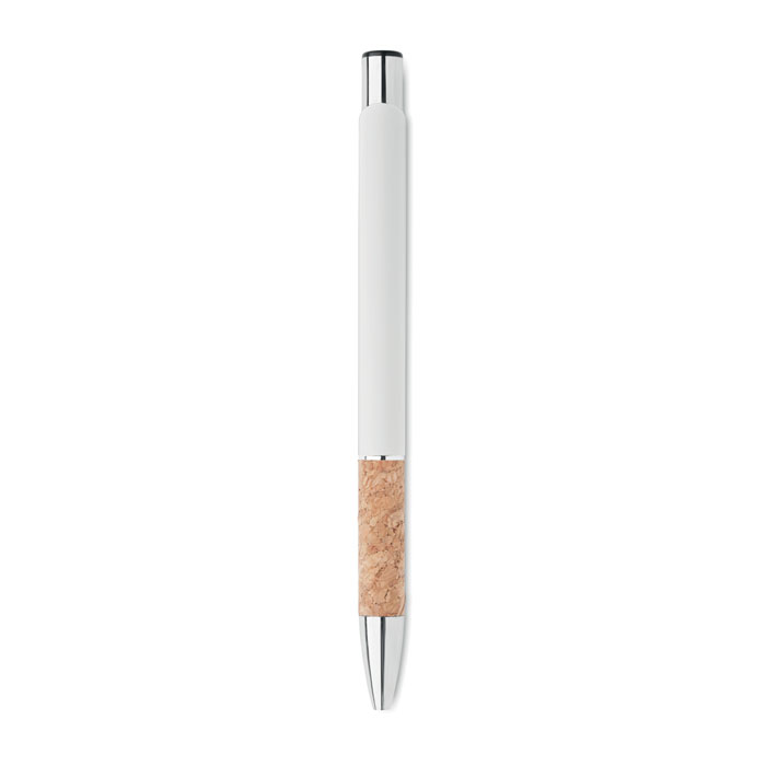 Bolígrafo aluminio con empuñadura de corcho VERIA personalizado - Escritura - Regalo Promocional Personalizado - imagen 15