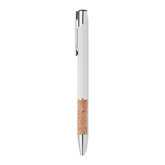 Bolígrafo aluminio con empuñadura de corcho VERIA personalizado - Escritura - Regalo Promocional Personalizado - imagen 14