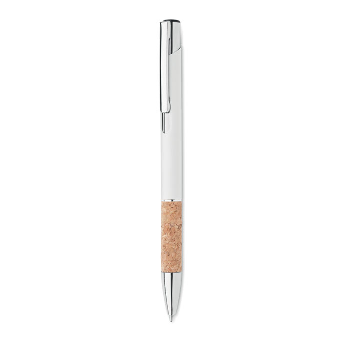 Bolígrafo aluminio con empuñadura de corcho VERIA personalizado - Escritura - Regalo Promocional Personalizado - imagen 12