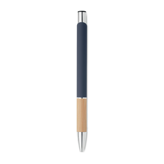 Bolígrafo aluminio con empuñadura de bambú SPARTA personalizado - Escritura - Regalo Promocional Personalizado - imagen 9