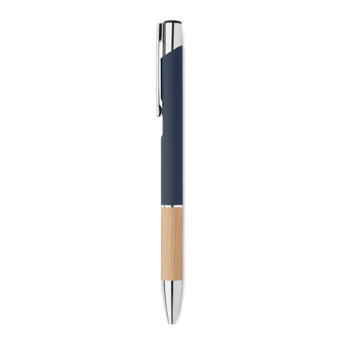 Bolígrafo aluminio con empuñadura de bambú SPARTA personalizado - Escritura - Regalo Promocional Personalizado - imagen 8