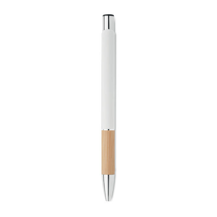 Bolígrafo aluminio con empuñadura de bambú SPARTA personalizado - Escritura - Regalo Promocional Personalizado - imagen 14