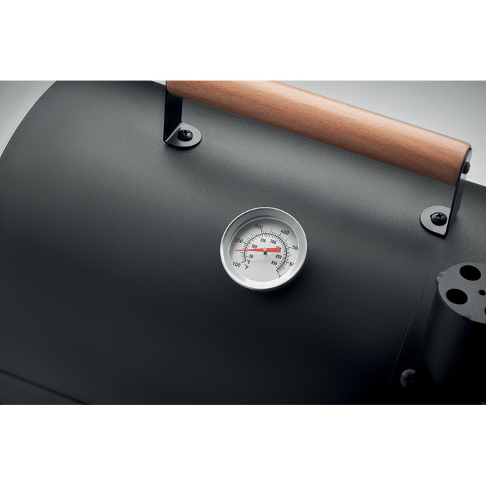 Barbacoa portátil con chimenea CHIMEY personalizada - Verano - Regalo Promocional Personalizado - imagen 6