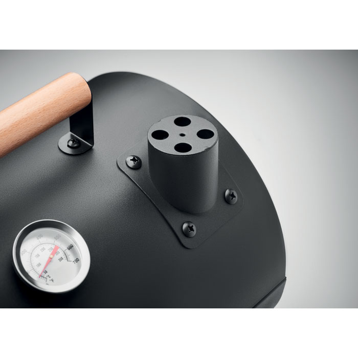 Barbacoa portátil con chimenea CHIMEY personalizada - Verano - Regalo Promocional Personalizado - imagen 8