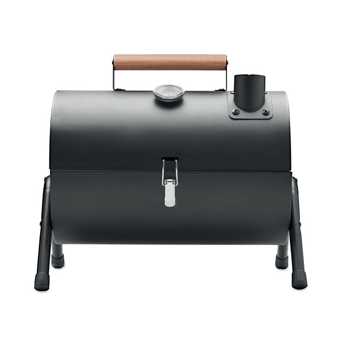 Barbacoa portátil con chimenea CHIMEY personalizada - Verano - Regalo Promocional Personalizado - imagen 3