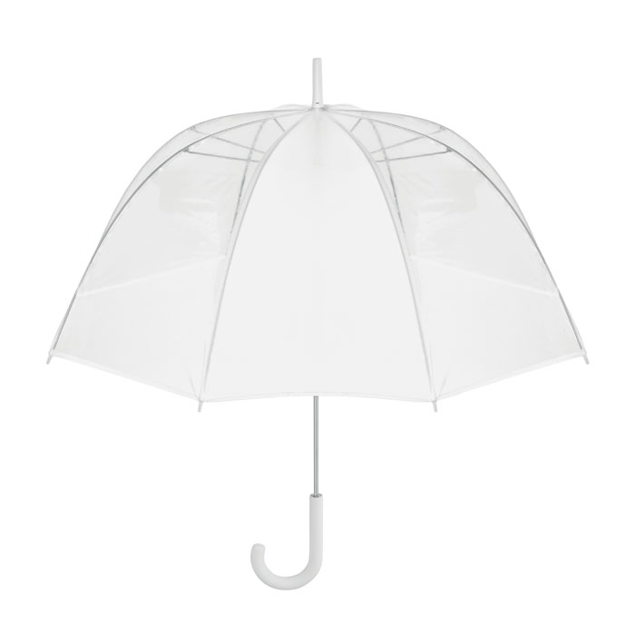 Paraguas transparente con zona de impresión GOTA personalizado - Paraguas personalizados - Regalo Promocional Personalizado - imagen 8