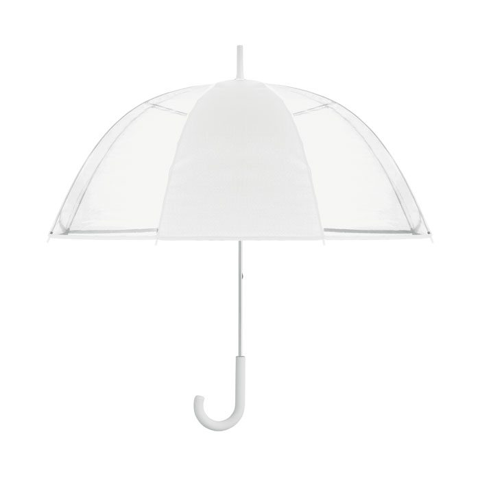 Paraguas transparente con zona de impresión GOTA personalizado - Paraguas personalizados - Regalo Promocional Personalizado - imagen 7