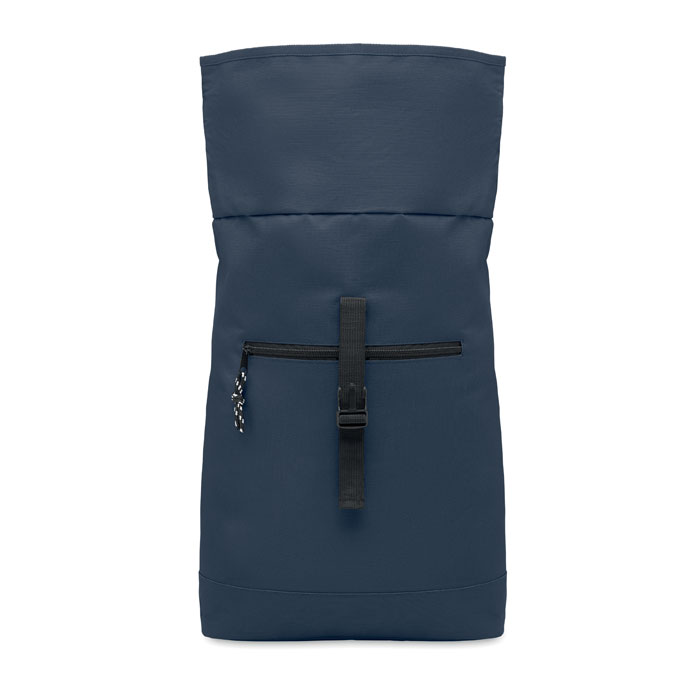 Mochila poliéster 600D roll top para portátil 15'' IREA personalizada - Mochilas personalizadas - Regalo Promocional Personalizado - imagen 11
