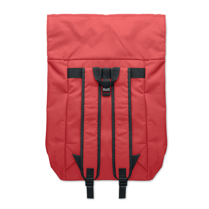 Mochila poliéster 600D roll top para portátil 15'' IREA personalizada - Mochilas personalizadas - Regalo Promocional Personalizado - imagen 20