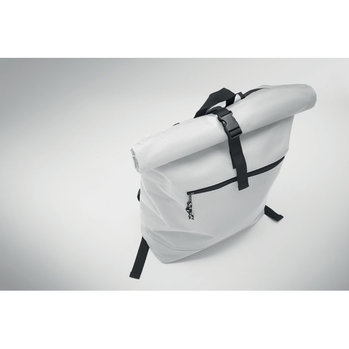 Mochila poliéster 600D roll top para portátil 15'' IREA personalizada - Mochilas personalizadas - Regalo Promocional Personalizado - imagen 27