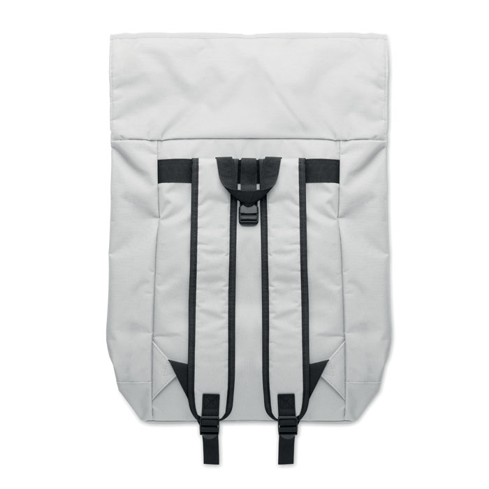 Mochila poliéster 600D roll top para portátil 15'' IREA personalizada - Mochilas personalizadas - Regalo Promocional Personalizado - imagen 29