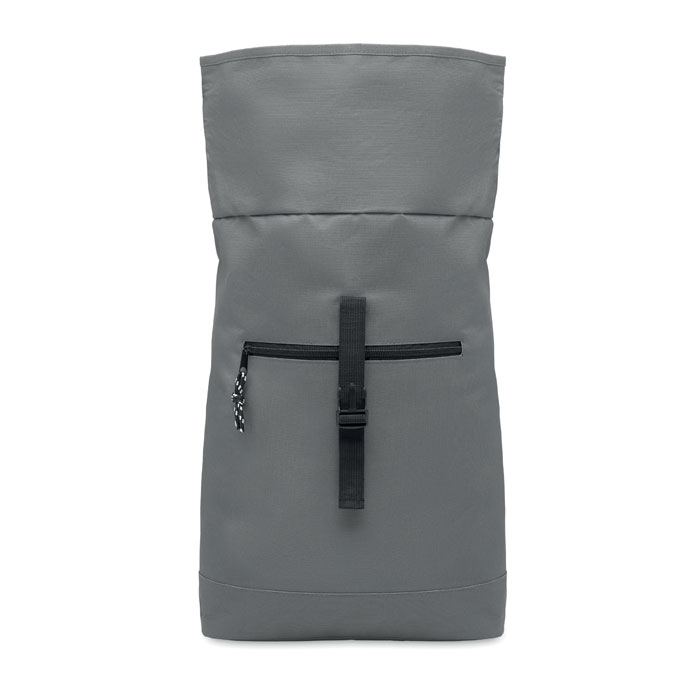 Mochila poliéster 600D roll top para portátil 15'' IREA personalizada - Mochilas personalizadas - Regalo Promocional Personalizado - imagen 40