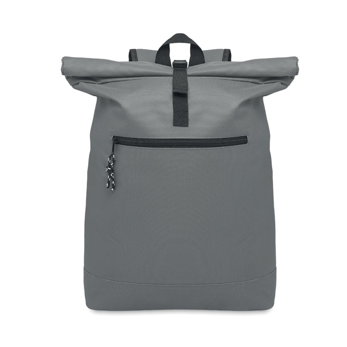Mochila poliéster 600D roll top para portátil 15'' IREA personalizada - Mochilas personalizadas - Regalo Promocional Personalizado - imagen 38