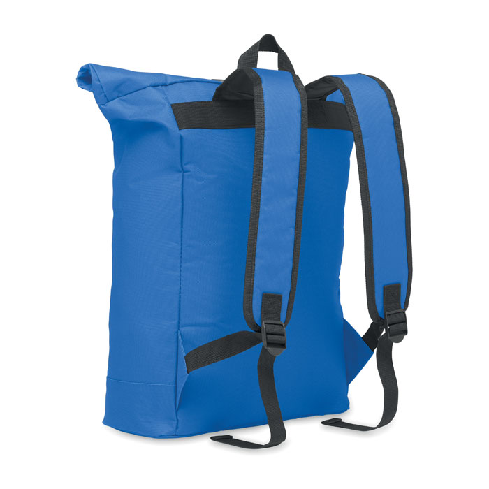 Mochila poliéster 600D roll top para portátil 15'' IREA personalizada - Mochilas personalizadas - Regalo Promocional Personalizado - imagen 32