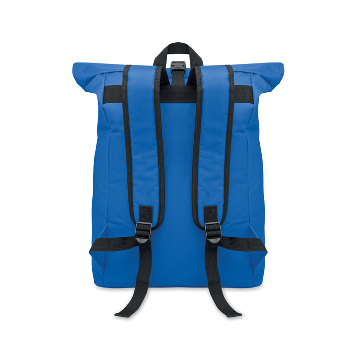 Mochila poliéster 600D roll top para portátil 15'' IREA personalizada - Mochilas personalizadas - Regalo Promocional Personalizado - imagen 33