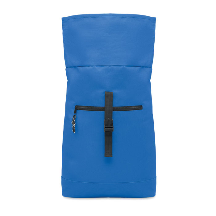 Mochila poliéster 600D roll top para portátil 15'' IREA personalizada - Mochilas personalizadas - Regalo Promocional Personalizado - imagen 35