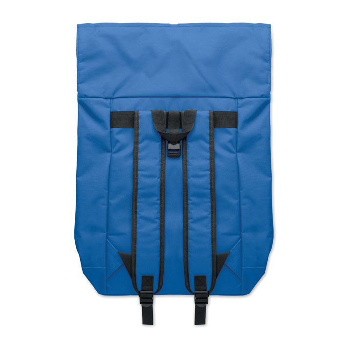 Mochila poliéster 600D roll top para portátil 15'' IREA personalizada - Mochilas personalizadas - Regalo Promocional Personalizado - imagen 36
