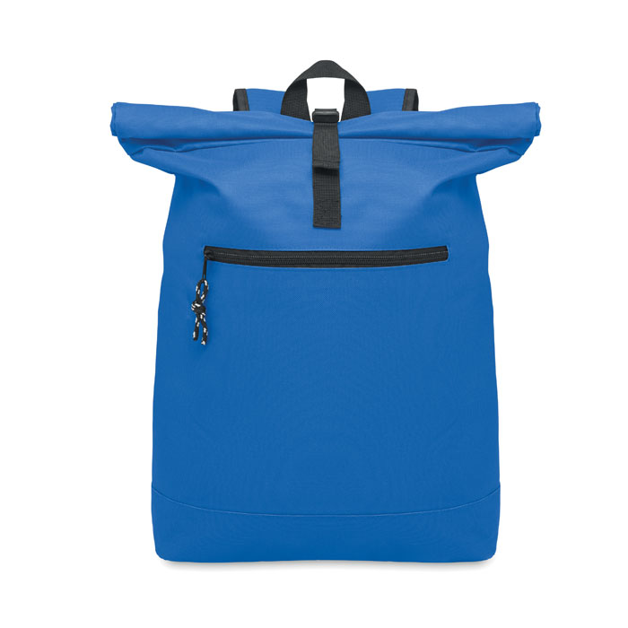 Mochila poliéster 600D roll top para portátil 15'' IREA personalizada - Mochilas personalizadas - Regalo Promocional Personalizado - imagen 31