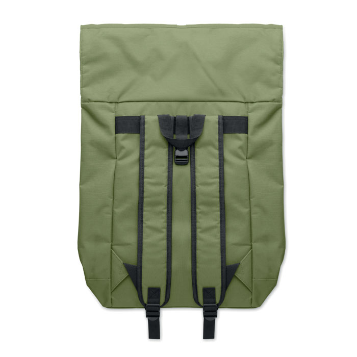 Mochila poliéster 600D roll top para portátil 15'' IREA personalizada - Mochilas personalizadas - Regalo Promocional Personalizado - imagen 52