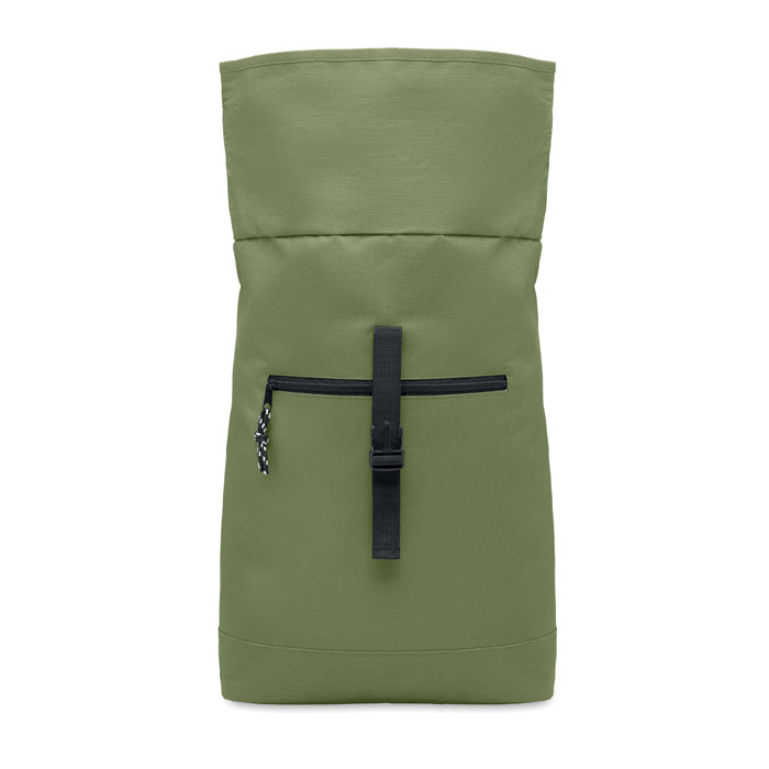Mochila poliéster 600D roll top para portátil 15'' IREA personalizada - Mochilas personalizadas - Regalo Promocional Personalizado - imagen 47