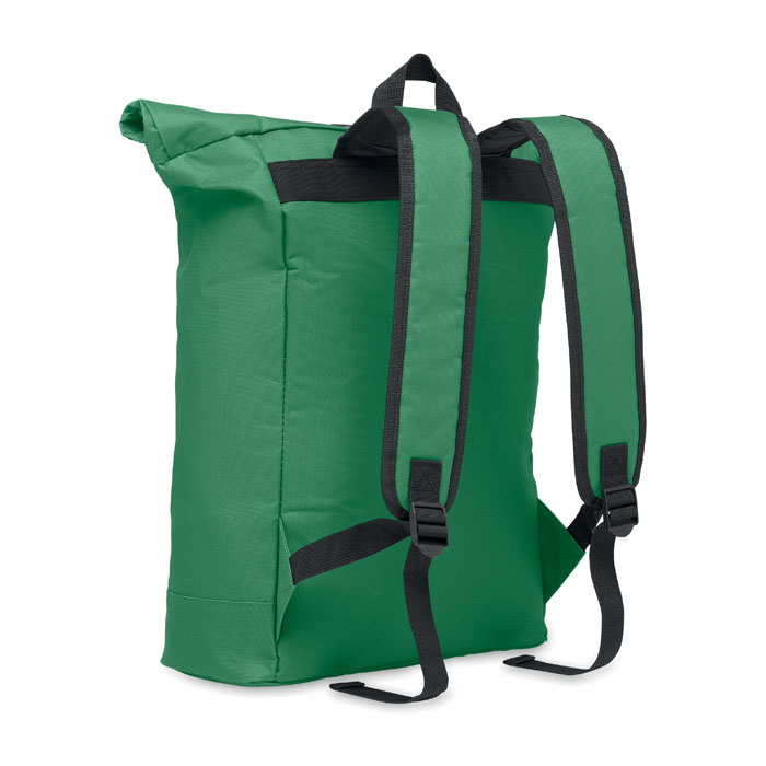 Mochila poliéster 600D roll top para portátil 15'' IREA personalizada - Mochilas personalizadas - Regalo Promocional Personalizado - imagen 57
