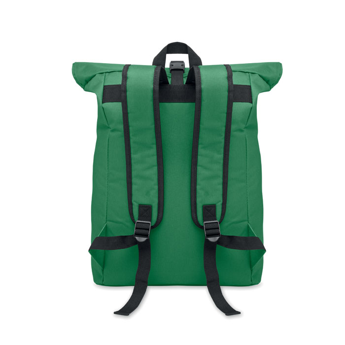 Mochila poliéster 600D roll top para portátil 15'' IREA personalizada - Mochilas personalizadas - Regalo Promocional Personalizado - imagen 59