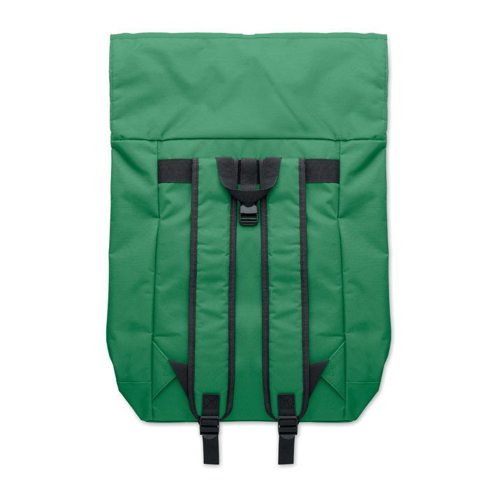 Mochila poliéster 600D roll top para portátil 15'' IREA personalizada - Mochilas personalizadas - Regalo Promocional Personalizado - imagen 61