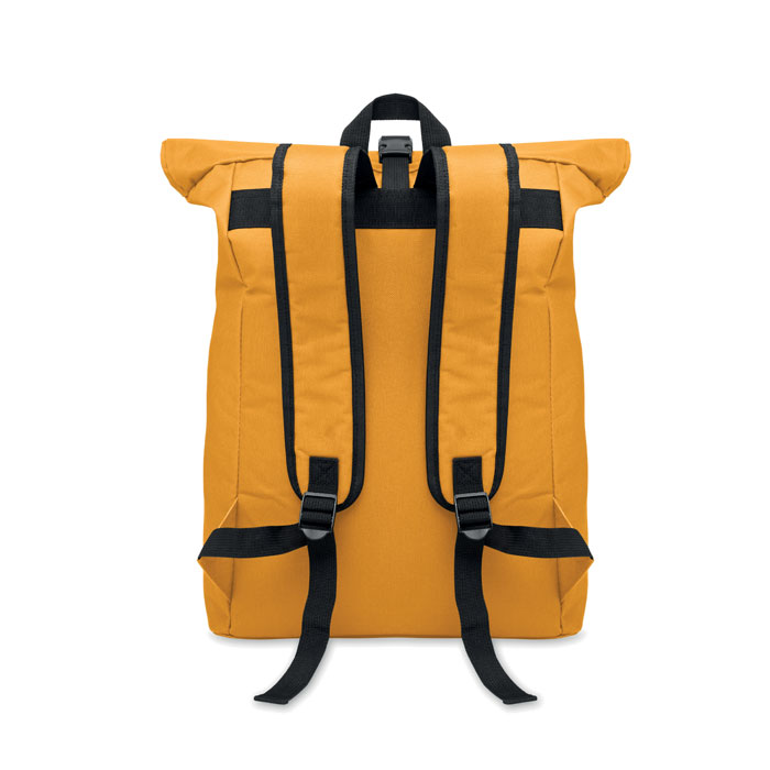 Mochila poliéster 600D roll top para portátil 15'' IREA personalizada - Mochilas personalizadas - Regalo Promocional Personalizado - imagen 64