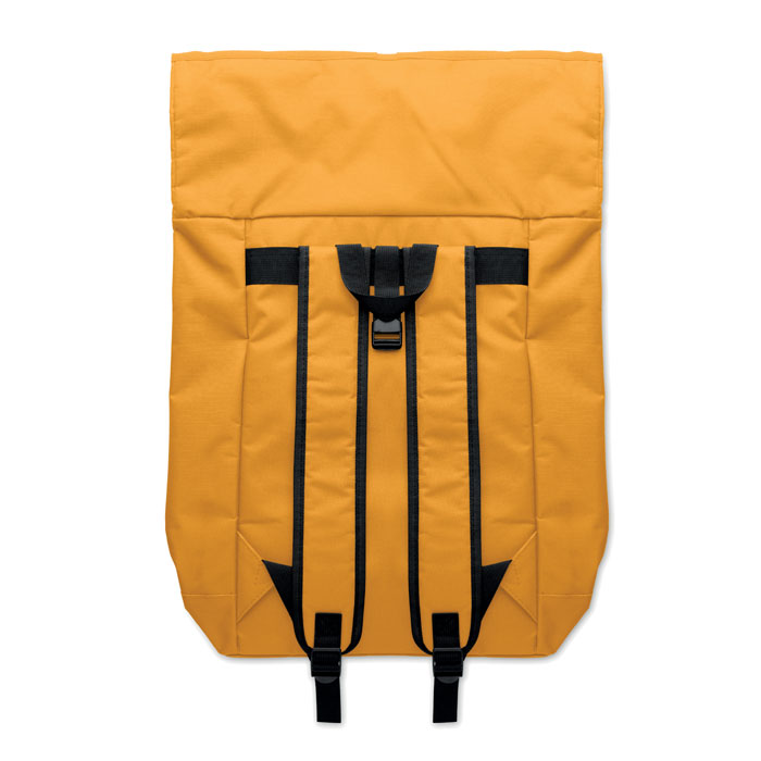 Mochila poliéster 600D roll top para portátil 15'' IREA personalizada - Mochilas personalizadas - Regalo Promocional Personalizado - imagen 70