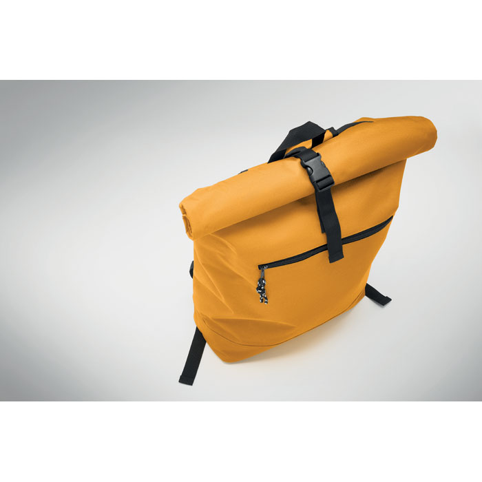 Mochila poliéster 600D roll top para portátil 15'' IREA personalizada - Mochilas personalizadas - Regalo Promocional Personalizado - imagen 71