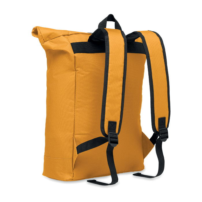 Mochila poliéster 600D roll top para portátil 15'' IREA personalizada - Mochilas personalizadas - Regalo Promocional Personalizado - imagen 65