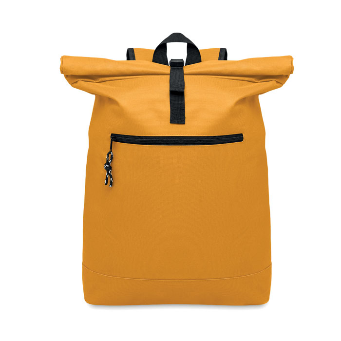 Mochila poliéster 600D roll top para portátil 15'' IREA personalizada - Mochilas personalizadas - Regalo Promocional Personalizado - imagen 63