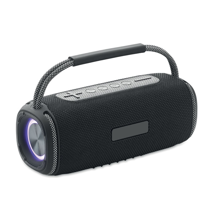 Altavoz estéreo portátil 2x10W NOTAMUSIC personalizado - Tecnología - Regalo Promocional Personalizado - vista alternativa