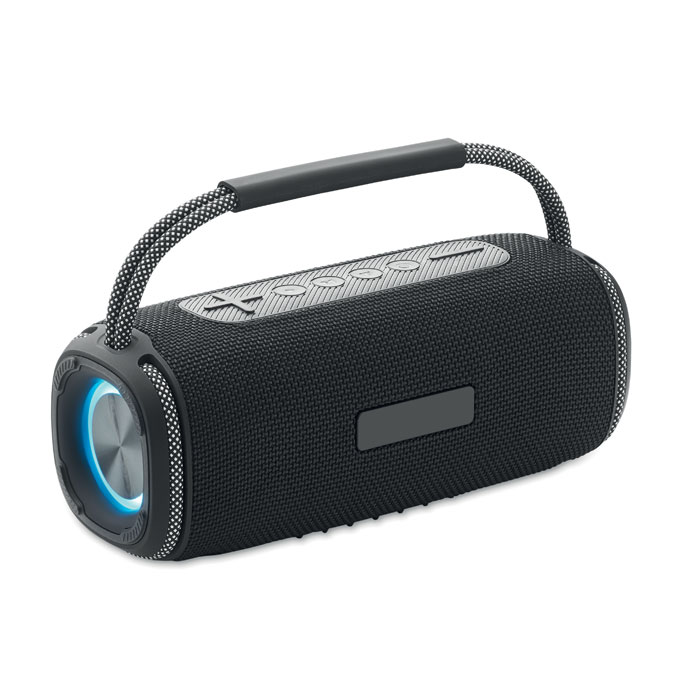 Altavoz estéreo portátil 2x10W NOTAMUSIC personalizado - Tecnología - Regalo Promocional Personalizado - imagen 4
