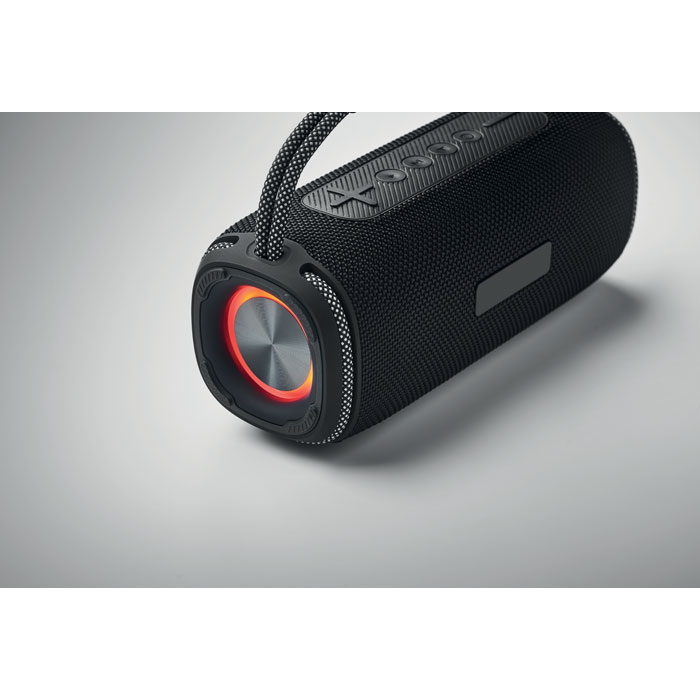 Altavoz estéreo portátil 2x10W NOTAMUSIC personalizado - Tecnología - Regalo Promocional Personalizado - imagen 10