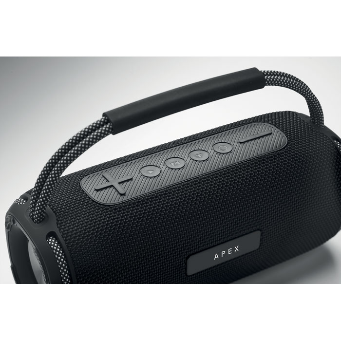 Altavoz estéreo portátil 2x10W NOTAMUSIC personalizado - Tecnología - Regalo Promocional Personalizado - imagen 11