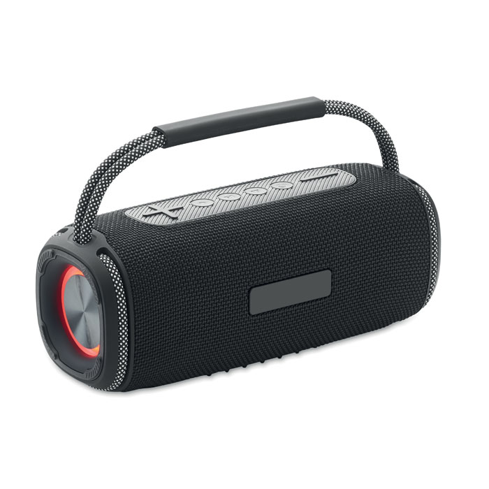 Altavoz estéreo portátil 2x10W NOTAMUSIC personalizado - Tecnología - Regalo Promocional Personalizado - imagen 3