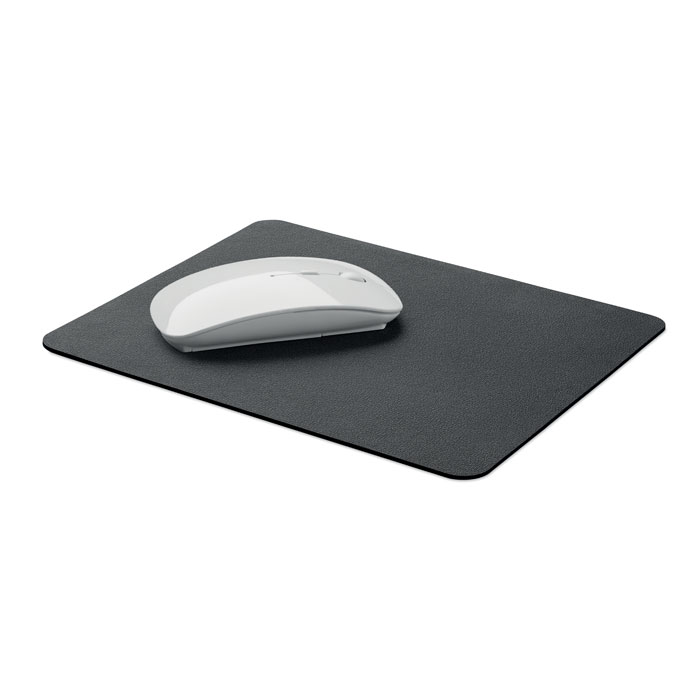Alfombrilla de ratón en PU reciclado BETA personalizada - Oficina - Regalo Promocional Personalizado - imagen 3